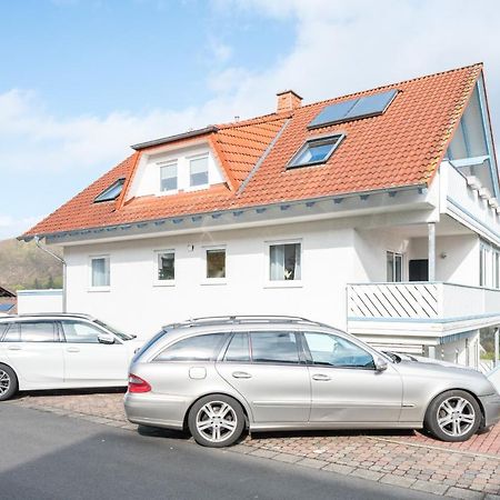Harmony: Edersee Apartment - Sperrmauer - Lounge Exteriér fotografie