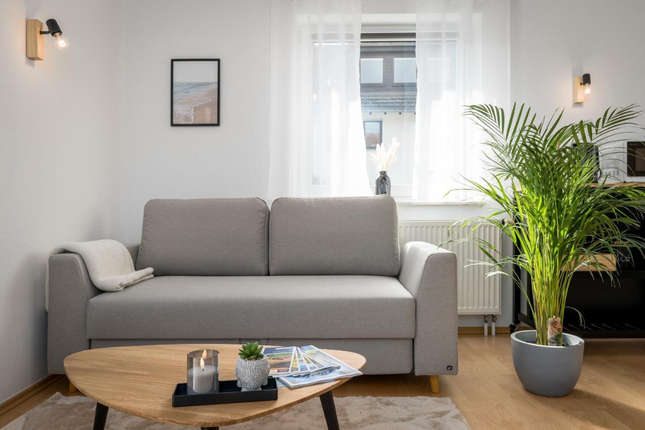 Harmony: Edersee Apartment - Sperrmauer - Lounge Exteriér fotografie