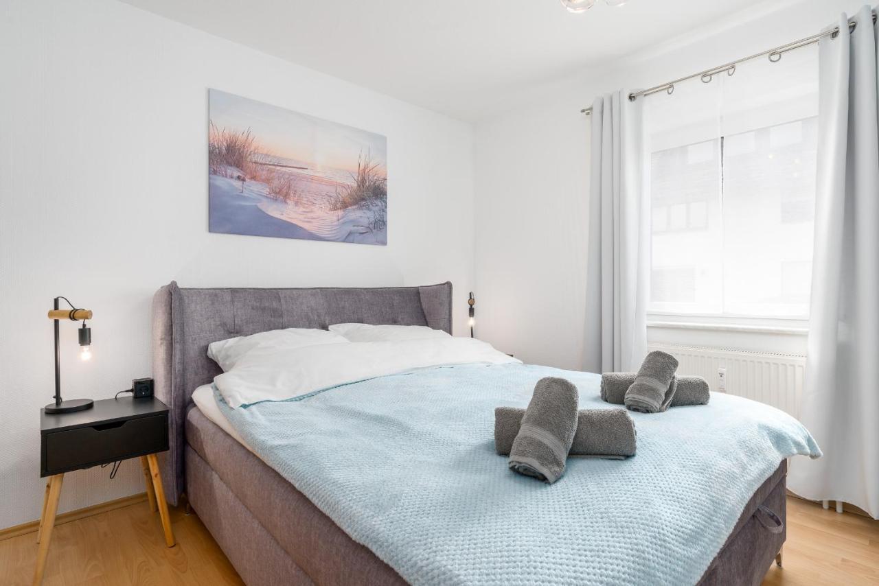 Harmony: Edersee Apartment - Sperrmauer - Lounge Exteriér fotografie
